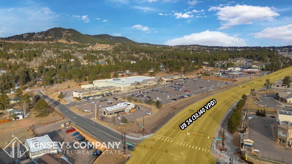 More Photos Of 1063-1131 Highway 24, Woodland Park Storefront For Lease