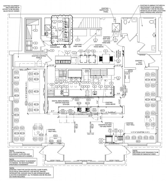 More Photos Of 175 Kinderkamack Rd, Emerson Fast Food For Lease