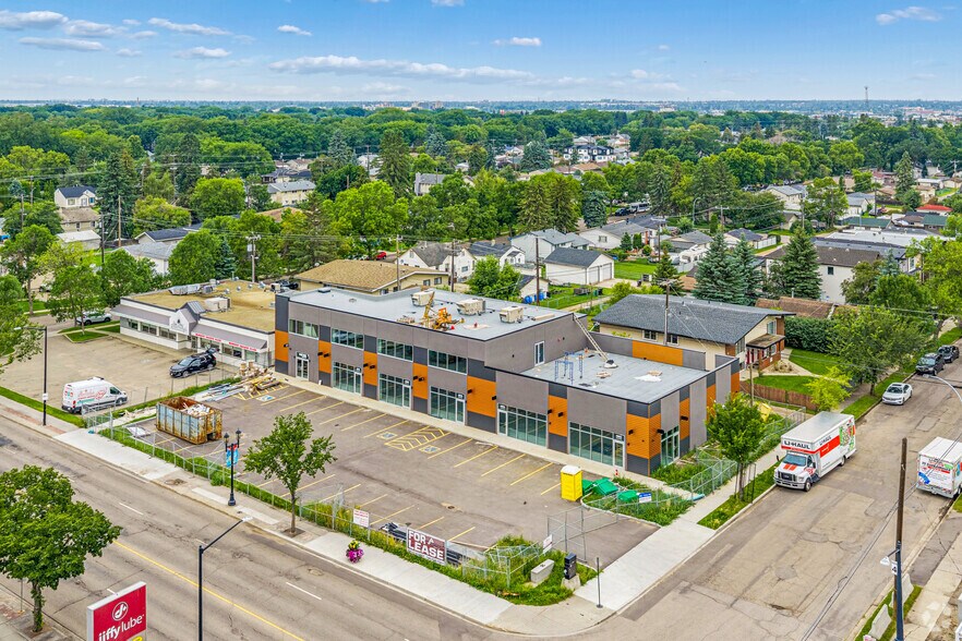 More Photos Of 4802 118 Ave NW, Edmonton Storefront For Lease