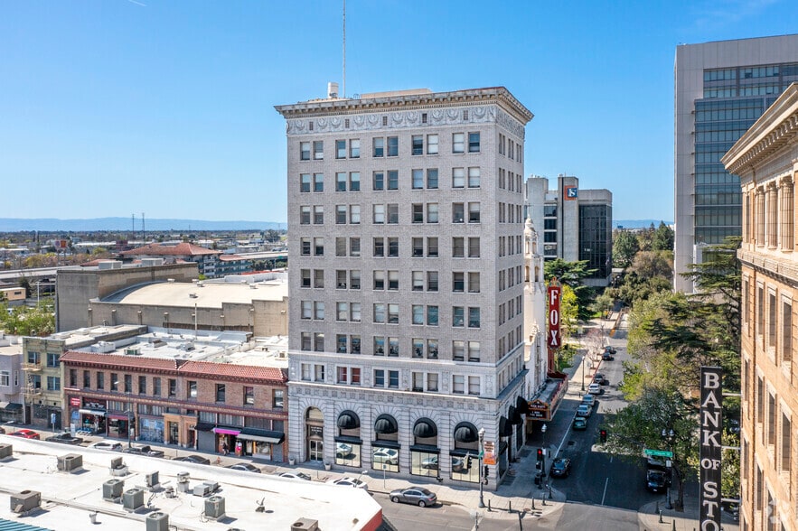 More Photos Of 11 S San Joaquin St, Stockton Office For Lease