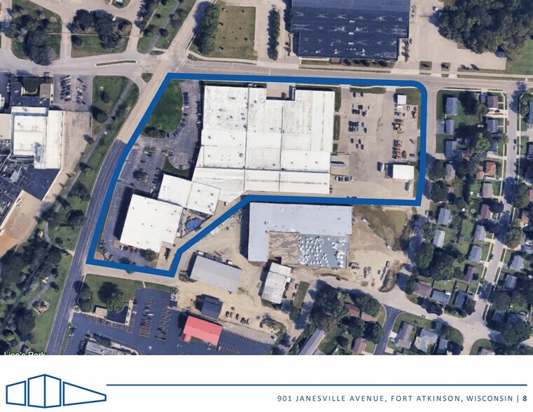 More Photos Of 901-1031 Janesville Rd, Fort Atkinson Manufacturing For Sale