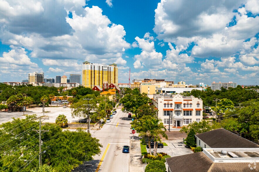 More Photos Of 600 S Magnolia Ave, Tampa Office For Lease