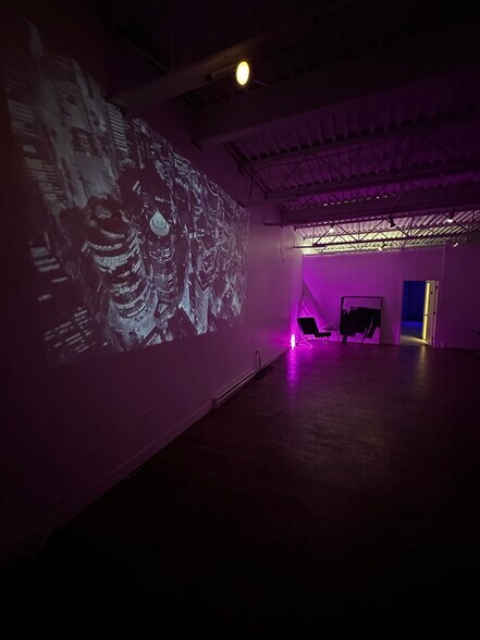 More Photos Of 8740 Beckwith Rd, Richmond Industrial For Lease