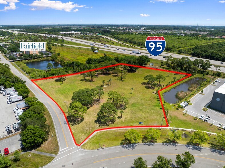More Photos Of Crossroads Pky, Fort Pierce Land For Sale