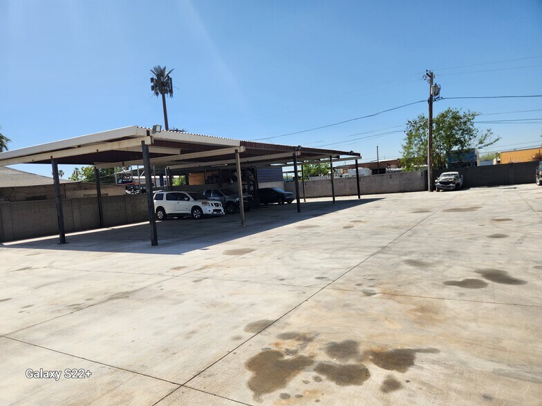More Photos Of 1617-1621 W Latham St, Phoenix Land For Lease