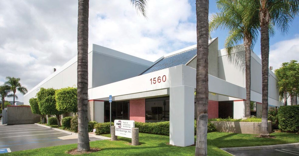More Photos Of 1510-1570 N Harmony Cir, Anaheim Warehouse For Lease