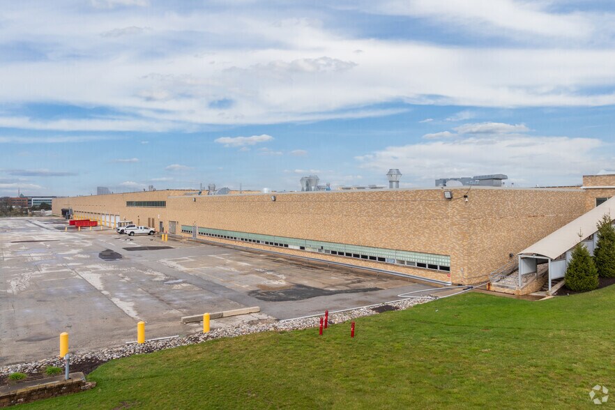 Primary Photo Of 601 Allendale Rd, King Of Prussia Warehouse For Sale