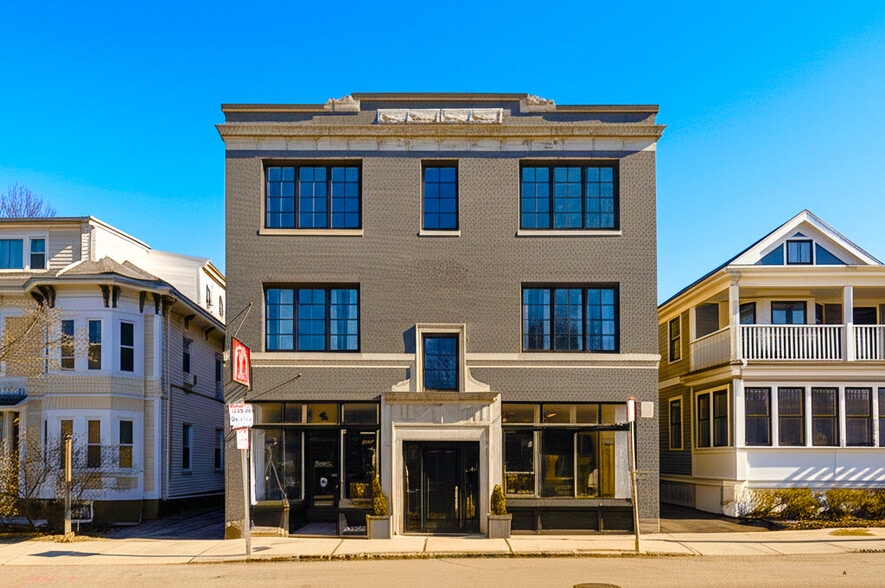 Primary Photo Of 146-148 Huron Ave, Cambridge Storefront Retail Residential For Sale