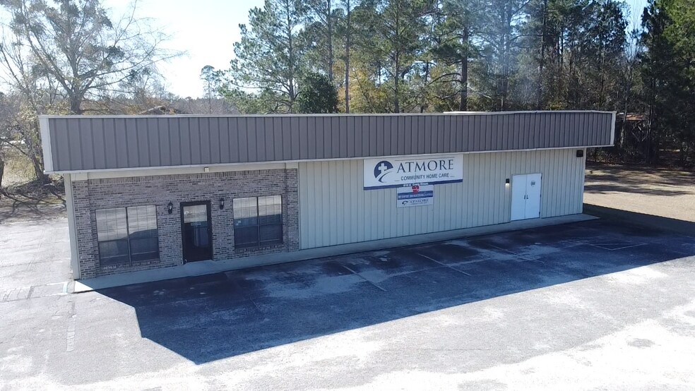 More Photos Of 810 E Craig St, Atmore Medical For Sale