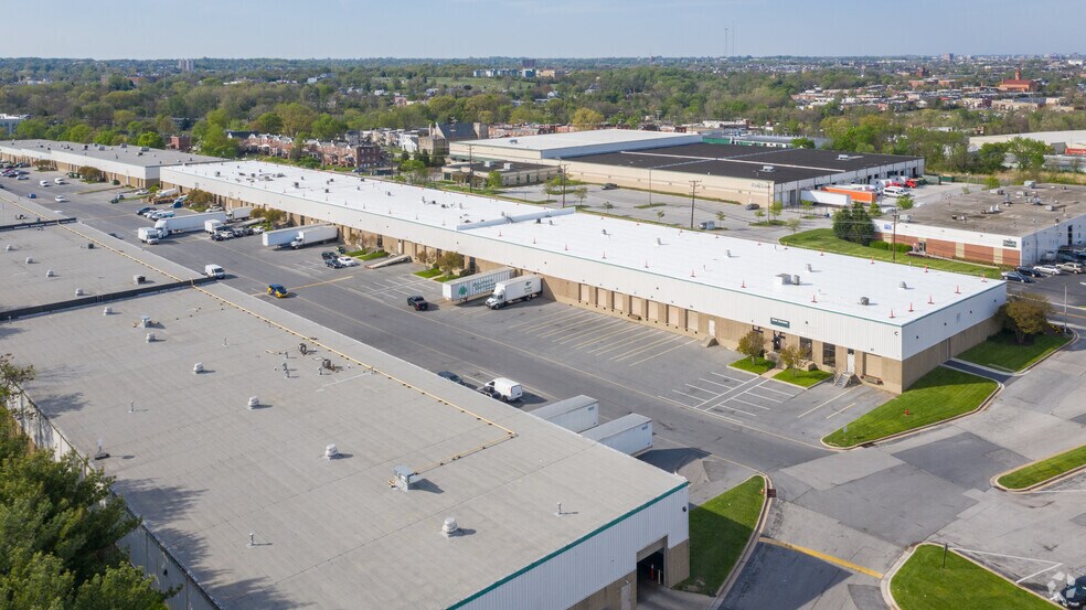 More Photos Of 1101-1133 Wilso Dr, Baltimore Warehouse For Lease