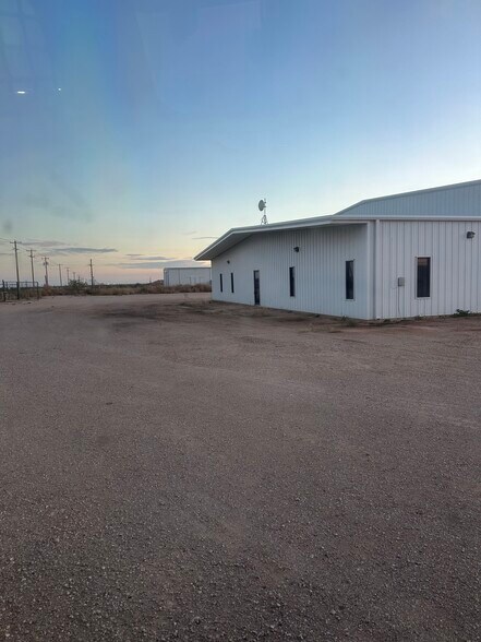 More Photos Of 2619 FM 3033, Stanton Warehouse For Sale