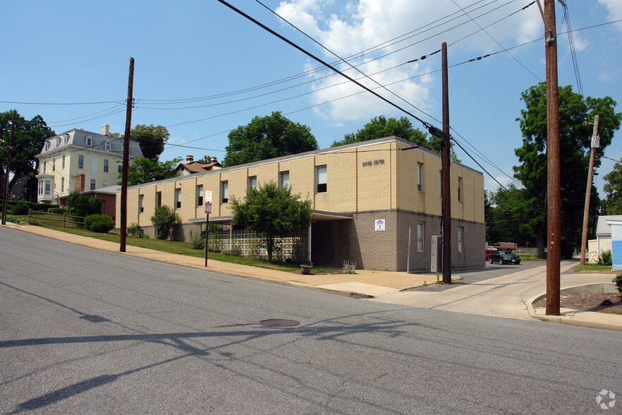 Primary Photo Of 112-116 W Baltimore St, Hagerstown Office Residential For Sale