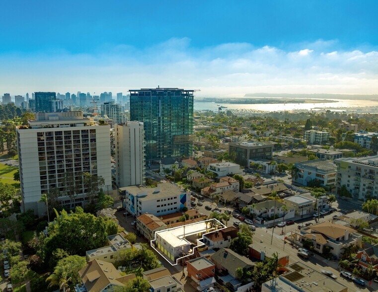 More Photos Of 3533 6th Ave, San Diego Apartments For Sale
