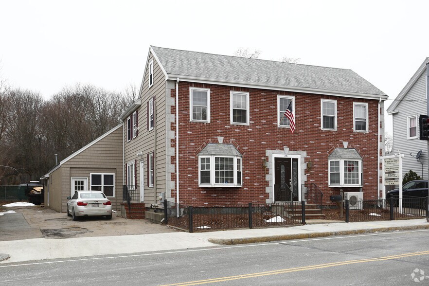 More Photos Of 231 Bussey St, Dedham Office For Lease