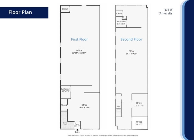 More Photos Of 304 W University Ave, Gainesville Office For Sale