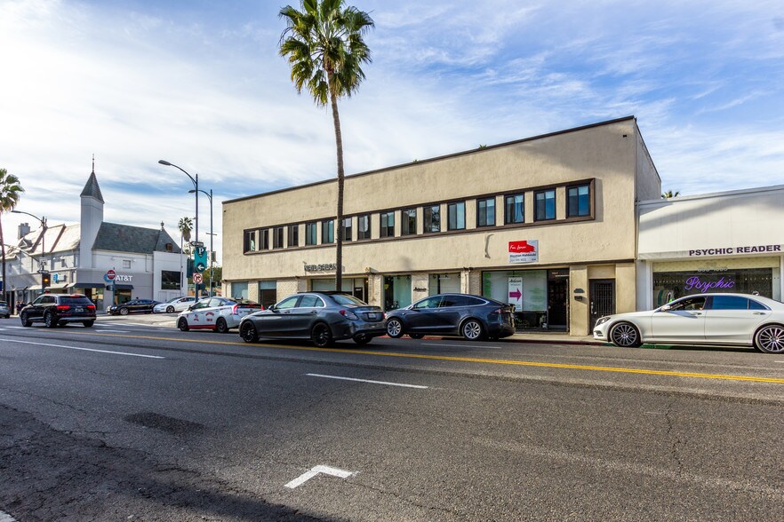 More Photos Of 468 N Bedford Dr, Beverly Hills Storefront For Lease