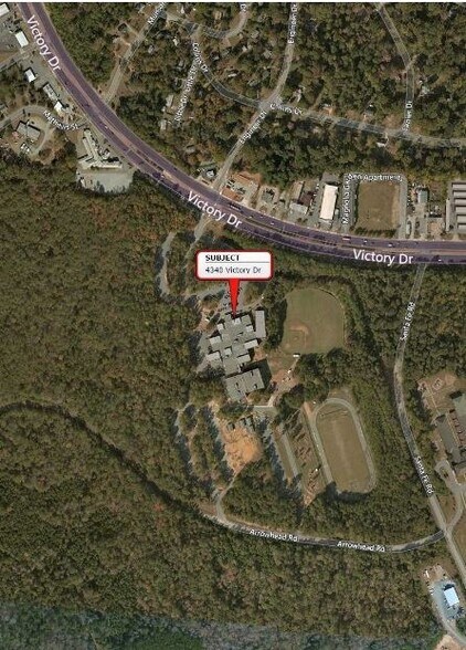 More Photos Of 4340 Victory Dr, Columbus Specialty For Sale