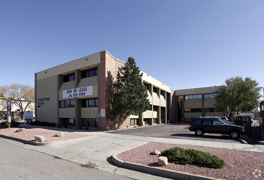 More Photos Of 405 S Cascade Ave, Colorado Springs Coworking Space