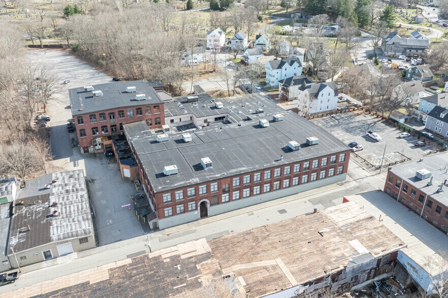 More Photos Of 60 Fremont St, Worcester Warehouse For Sale