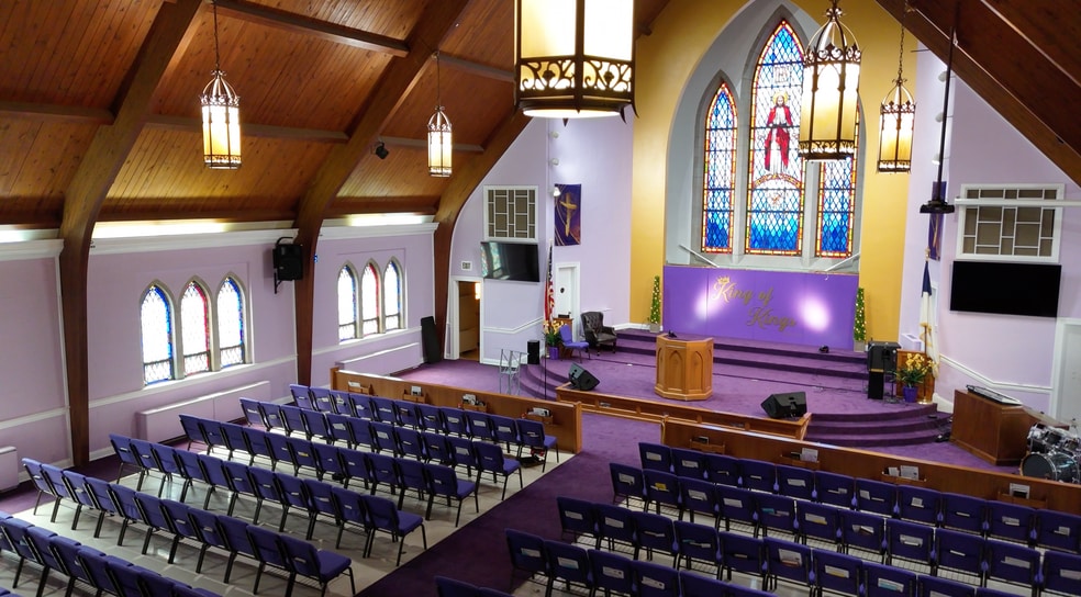 More Photos Of 8600 Granby St, Norfolk Religious Facility For Sale