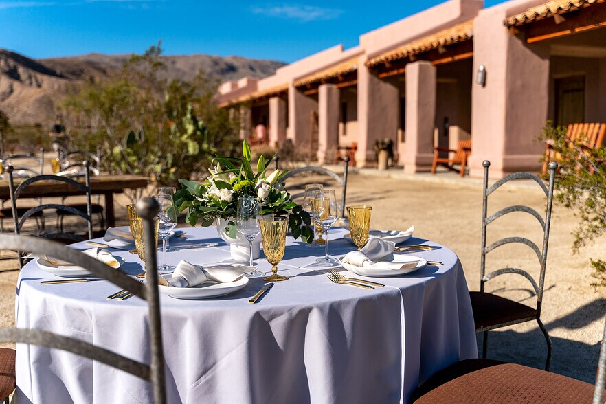 More Photos Of 405 Palm Canyon Dr, Borrego Springs Hotel For Sale