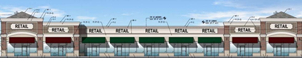 More Photos Of 27025 W Eames St, Channahon General Retail For Lease