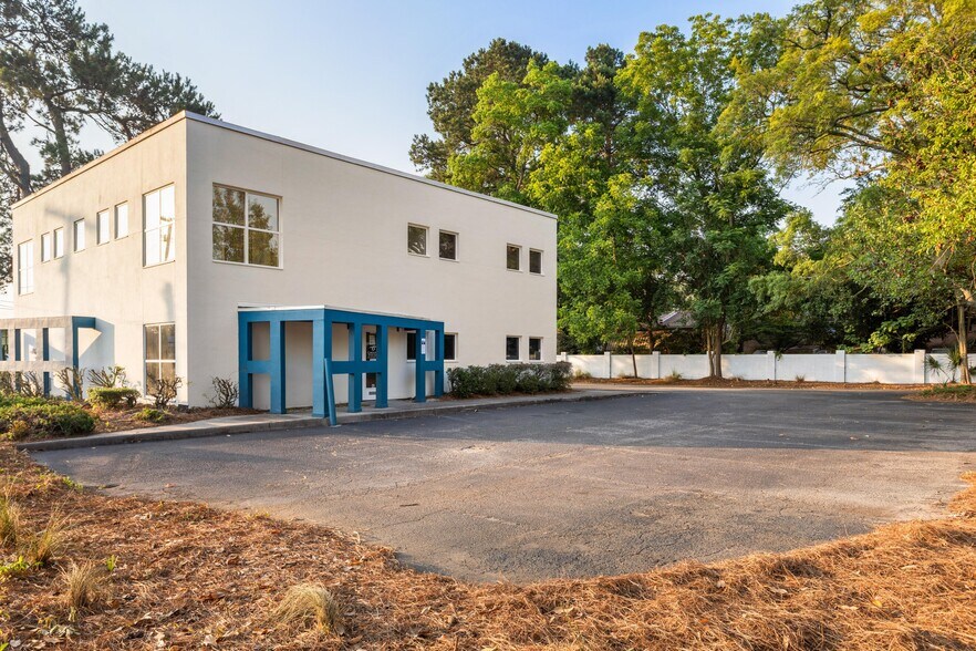 More Photos Of 1637 Savannah Hwy, Charleston Office For Lease