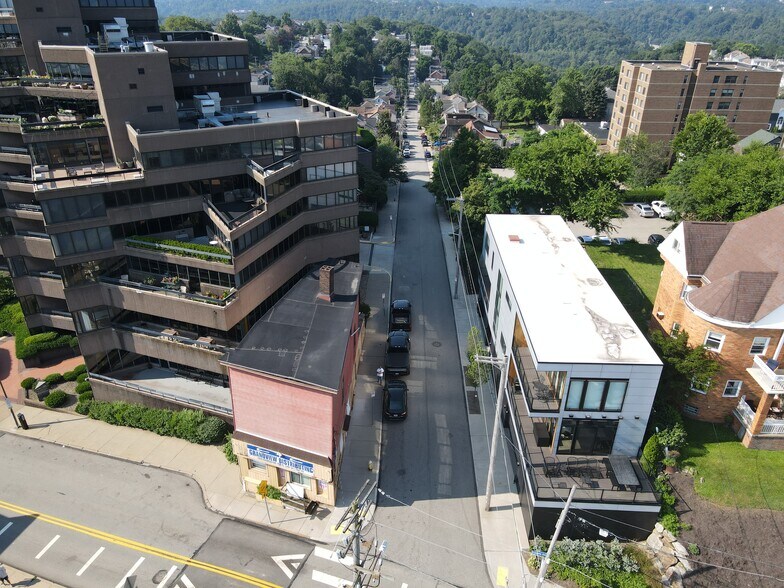 More Photos Of 1325 Grandview Ave, Pittsburgh Storefront Retail Residential For Sale