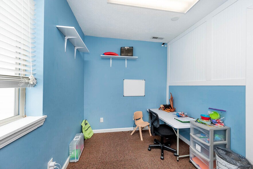 More Photos Of 180 Robert Curry Dr, Martinsville Daycare Center For Sale