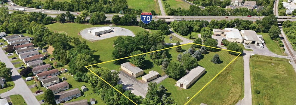 More Photos Of 11311 Hopewell Rd, Hagerstown Industrial For Lease