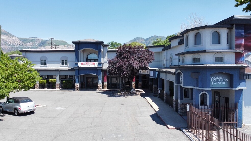 More Photos Of 1890 Washington Blvd, Ogden Office Residential For Lease