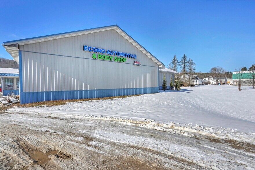 More Photos Of 5220 Maple Ln, Cuba Auto Repair For Sale