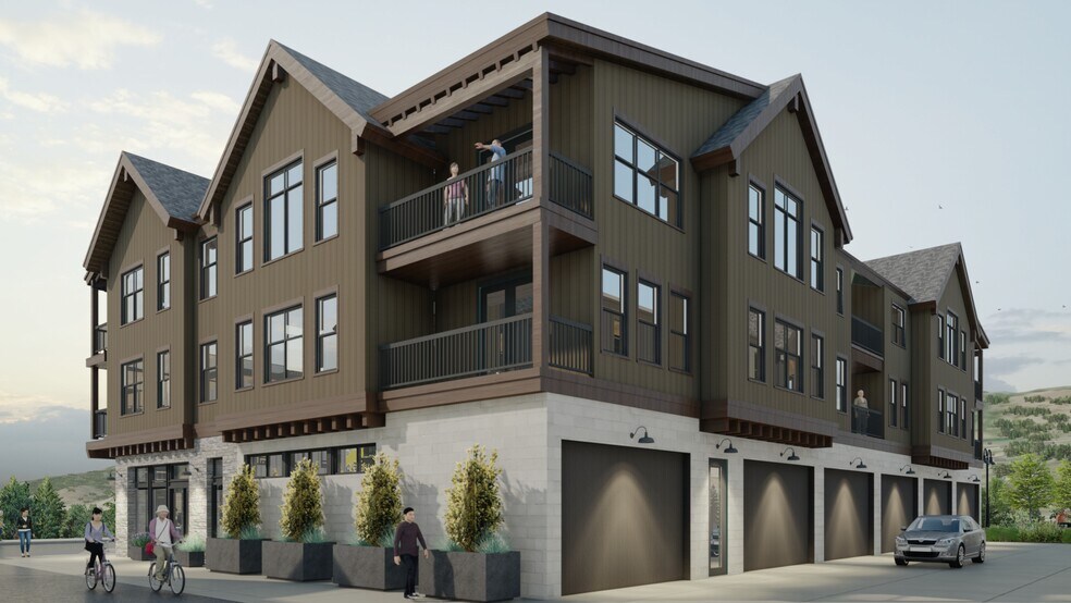 More Photos Of 465 Blue River Pky, Silverthorne Multifamily For Sale