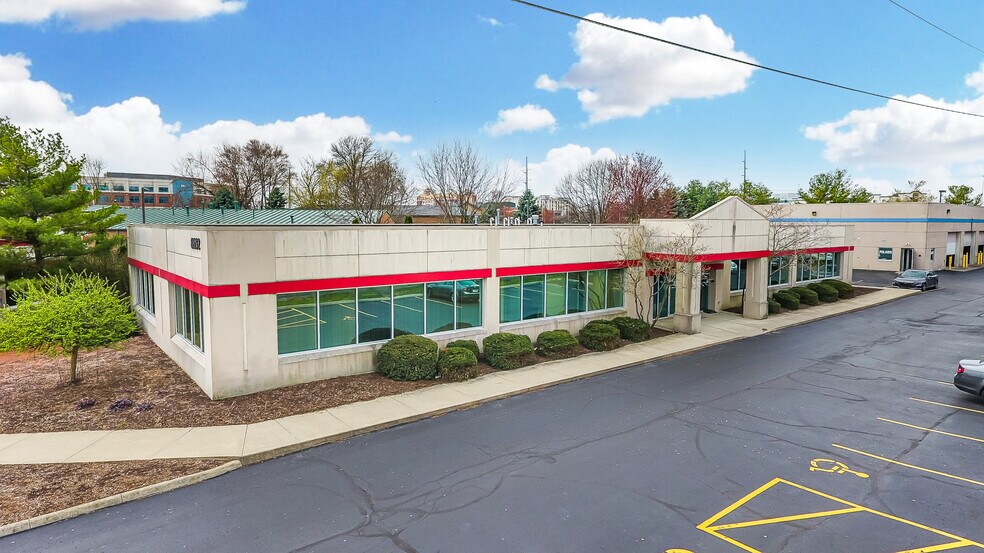 More Photos Of 8724 Olde Worthington Rd, Westerville Office For Lease