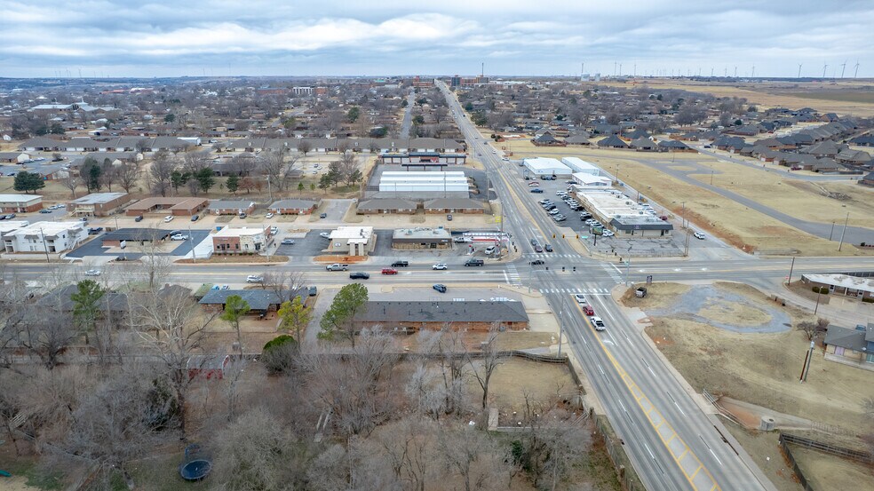 More Photos Of 1108 N Washington St, Weatherford Medical For Sale