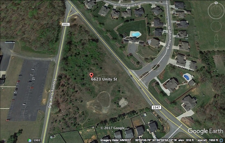 More Photos Of 6623 Unity St, Thomasville Land For Sale