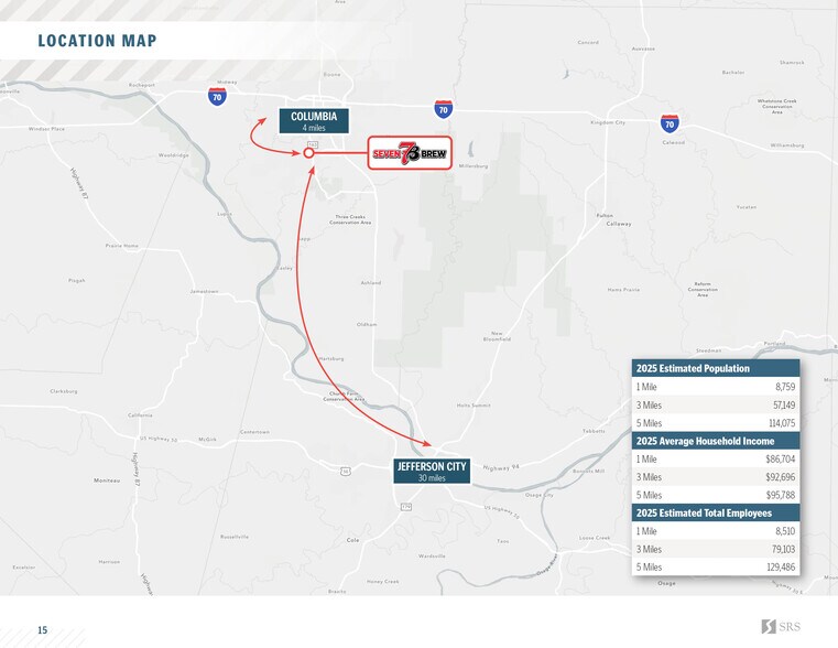 More Photos Of 200 E Nifong Blvd, Columbia Fast Food For Sale