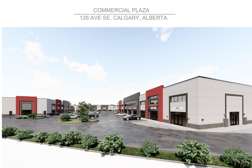 More Photos Of 5126 SE 126 Ave, Calgary Storefront For Lease