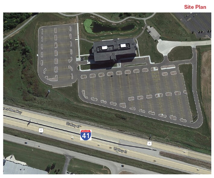 More Photos Of 2020 Innovation Ct, De Pere Office For Lease