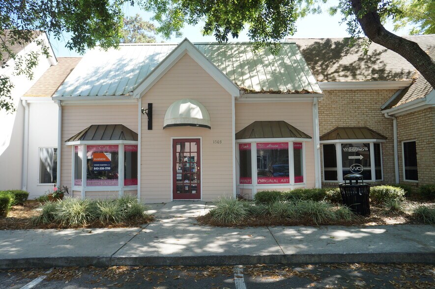 More Photos Of 301 Main St, Hilton Head Island Unknown For Lease