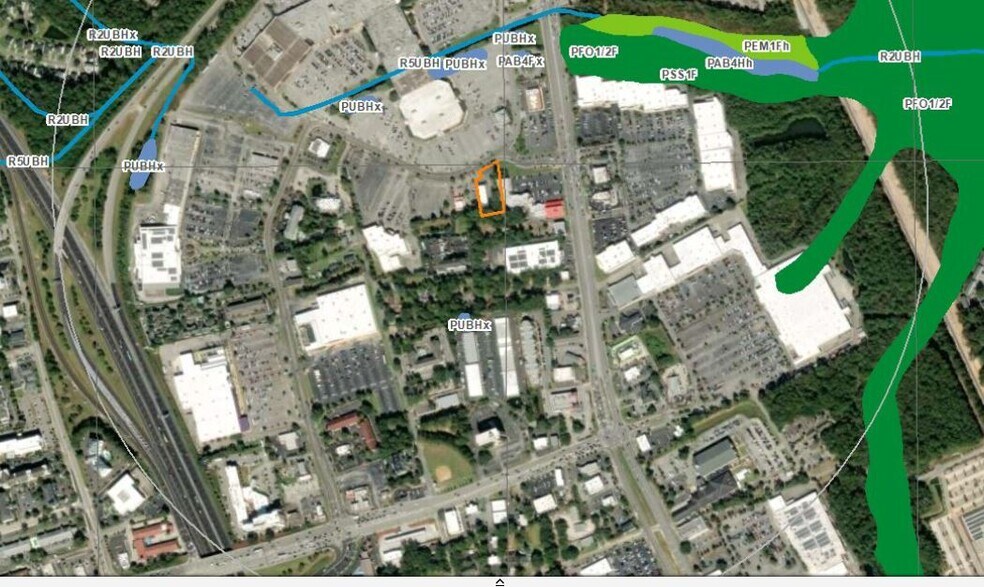 More Photos Of 2161 Northwoods Blvd, North Charleston Auto Repair For Lease