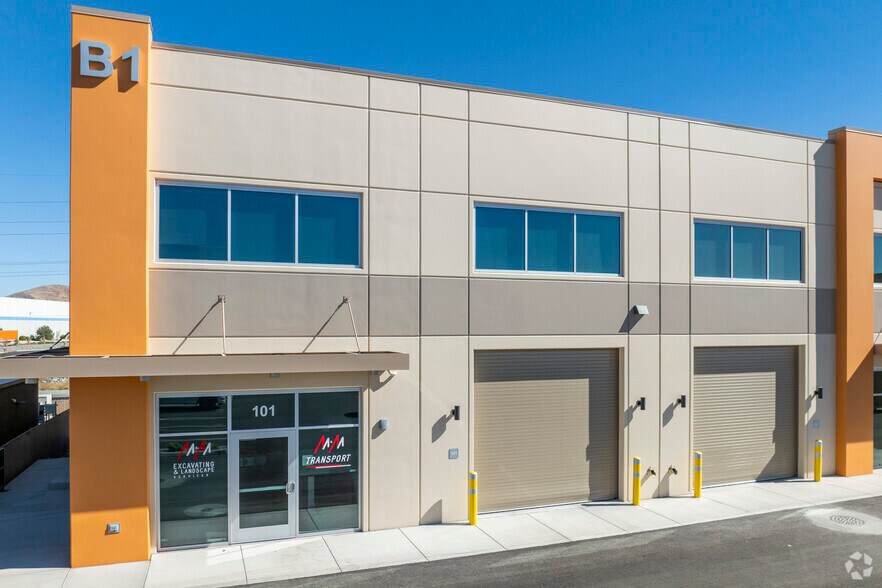 More Photos Of 180 Design Pl, Sparks Warehouse For Lease
