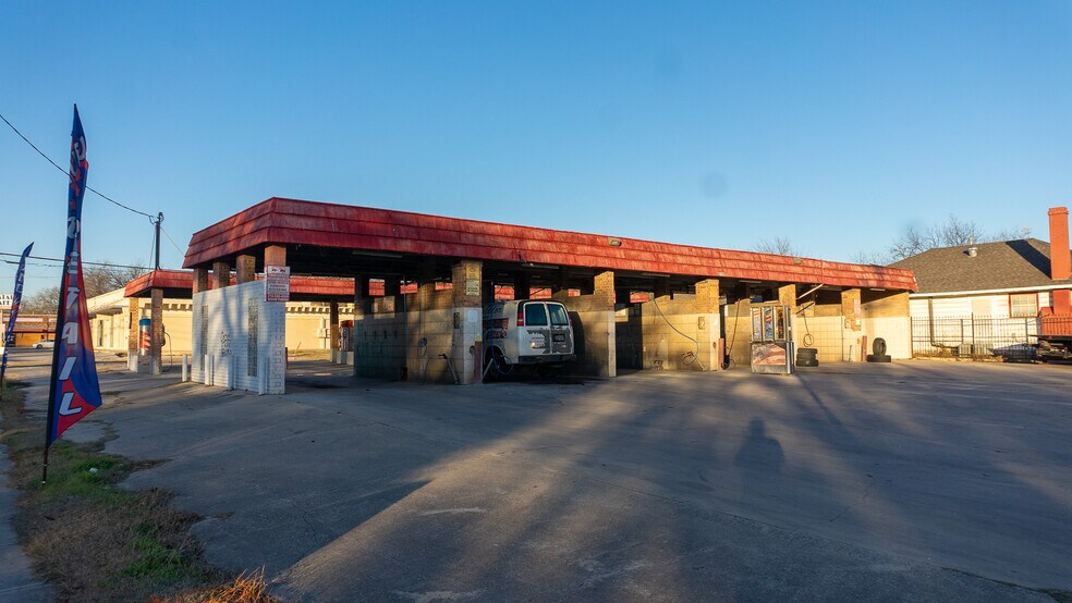 More Photos Of 1649 W Craig Pl, San Antonio Carwash For Sale
