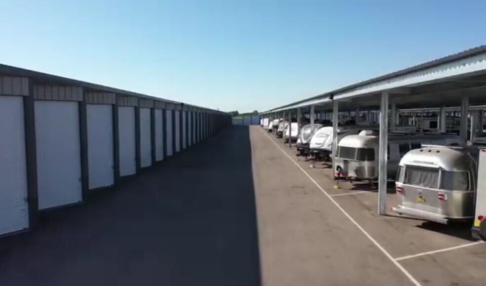 More Photos Of 4545 Picacho Ave, Las Cruces Self Storage For Sale