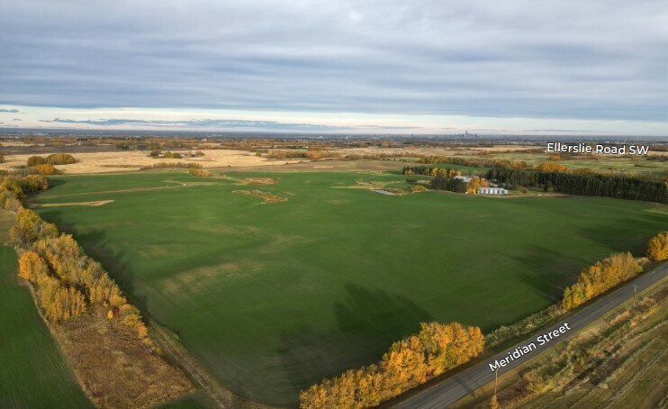 Primary Photo Of 2010 Meridian St, Sherwood Park Land For Sale