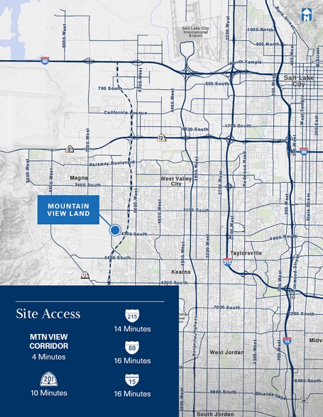 More Photos Of 4686 South 6000 West, West Valley City Land For Sale