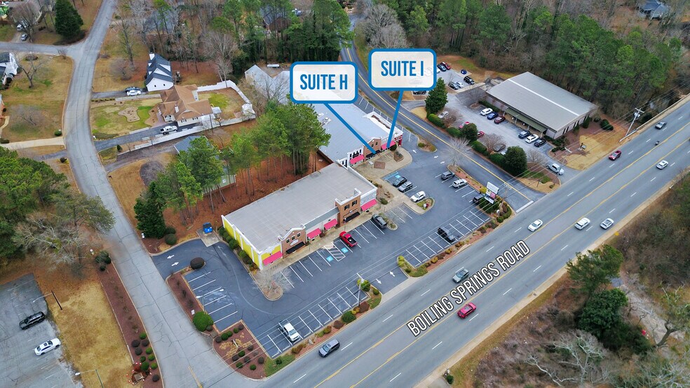 More Photos Of 1398 Boiling Springs Rd, Spartanburg Unknown For Lease
