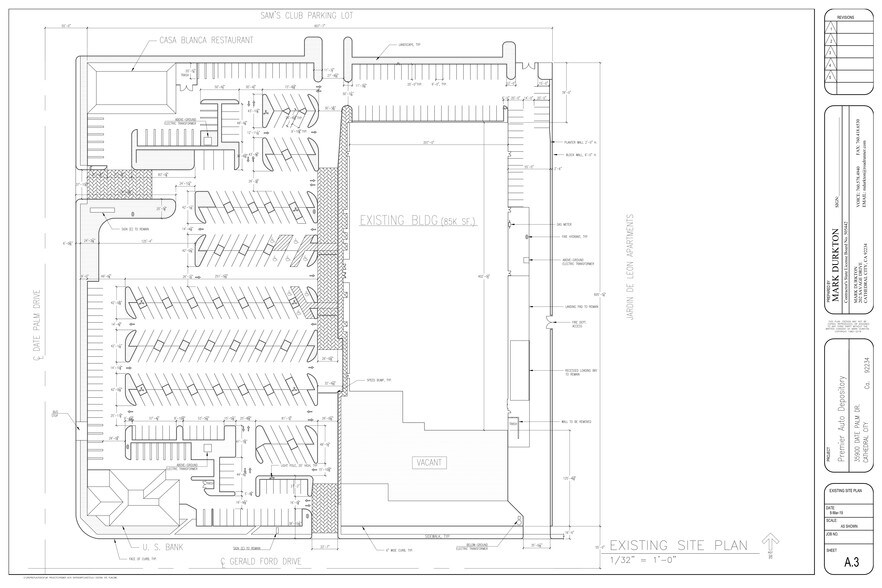 More Photos Of 35900 Date Palm Dr, Cathedral City Freestanding For Sale
