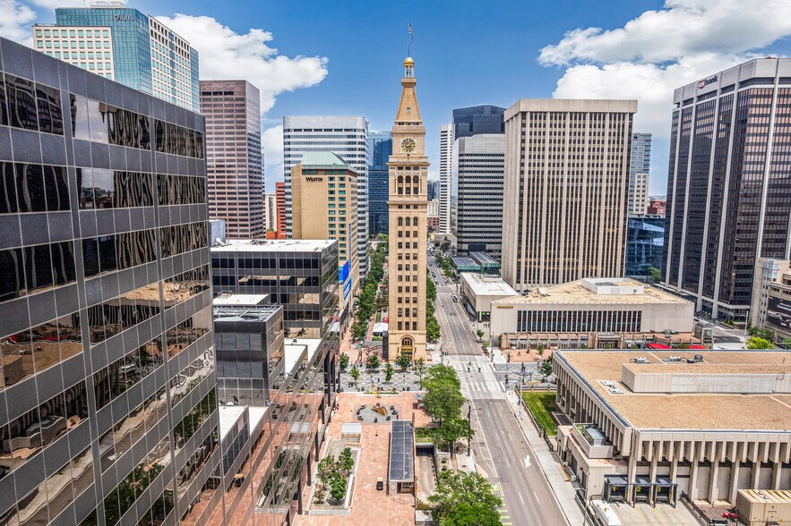 More Photos Of 1601 Arapahoe St, Denver Office For Sale