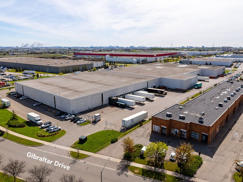More Photos Of 475 Admiral Blvd, Mississauga Warehouse For Lease